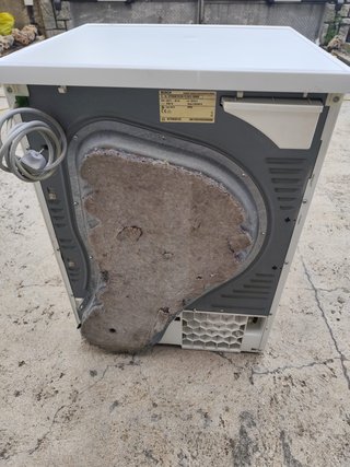 Secadora Bosch 7Kg Avantixx7 Transporte y Garantia