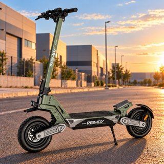 Patinete Eléctrico Ecoxtrem Deimos Single motor