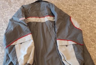 Chaqueta grande Hombre con forro polar MUNDAKA
