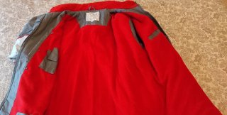 Chaqueta grande Hombre con forro polar MUNDAKA