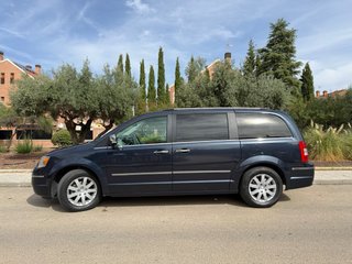 Chrysler Grand Voyager LIMITED