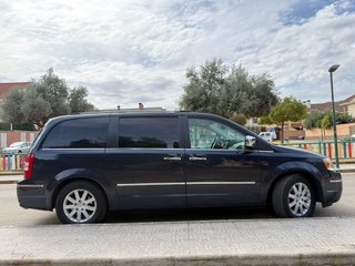 Chrysler Grand Voyager LIMITED
