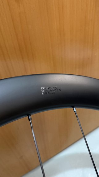 Rueda Trasera Giant SLR 1 50 Carbono HG