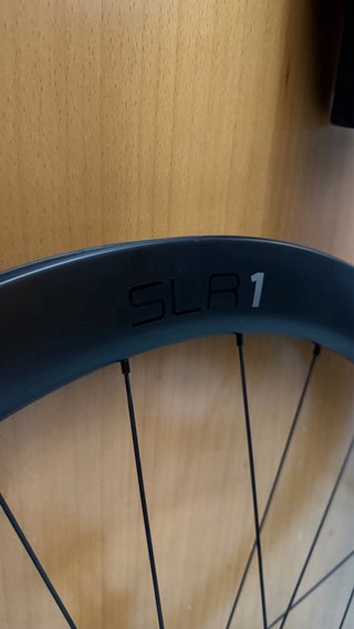 Rueda Trasera Giant SLR 1 50 Carbono HG