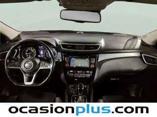 Nissan Qashqai DIG-T 115 N-Connecta Xtronic 85 kW (115 CV)