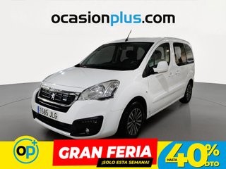 Peugeot Partner Tepee BlueHDi 100 Active 73 kW (100 CV)