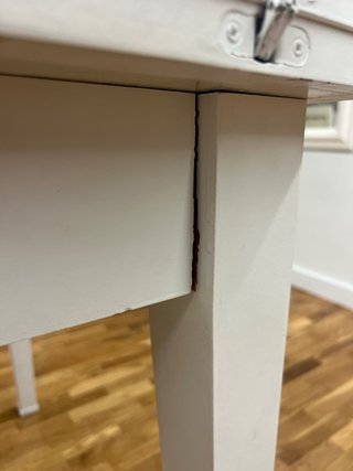 Mesa de comedor extensible