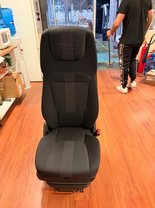 Asiento Copiloto DAF XB 230