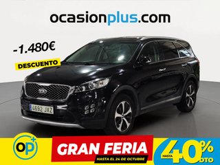 Kia Sorento 2.2 CRDi Drive 4x2 147 kW (200 CV)