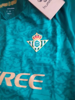 Camiseta  Verde talla XL sin nombre