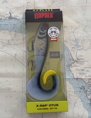 Rapala X-Rap Otus 25