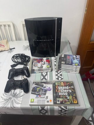Consola PlayStation 3 (PS3)