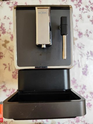 Cafetera Superautomática Solac