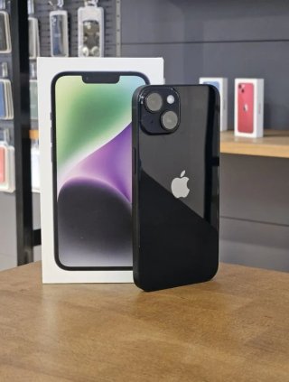 IPHONE 14 128GB NEGRO BAT. 100%