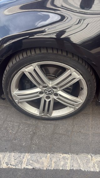 Volkswagen Golf 6R 2012
