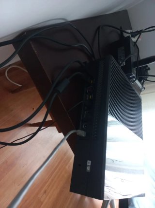 Consola Xbox One Negra
