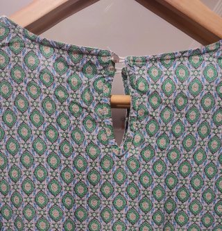 Camiseta sin mangas étnica Carlos Montero