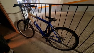 Bicicleta HADOR BTT