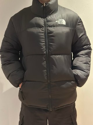 Plumífero The North Face Negro