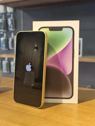 IPHONE 14 128GB AMARILLO BATERIA 100%