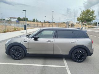MINI Clubman 2018