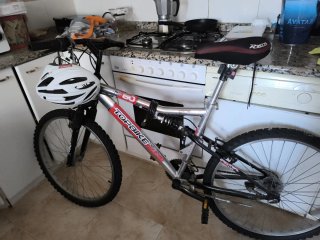 Bicicleta de Montaña TOPBIKE Adulto