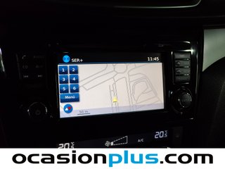 Nissan Qashqai DIG-T 115 N-Connecta Xtronic 85 kW (115 CV)