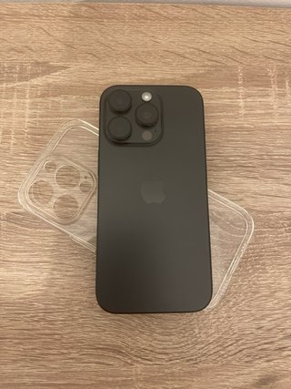 iPhone 16 Pro Space Gray