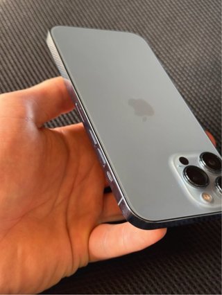 iPhone 13 Pro Max - 256gb - (Blue Colour)