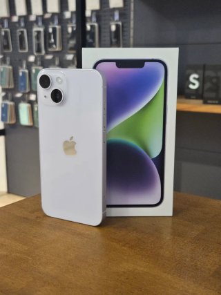 IPHONE 14 128GB LILA BATERIA 100%