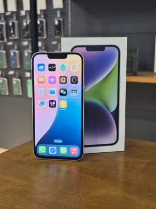 IPHONE 14 128GB LILA BATERIA 100%