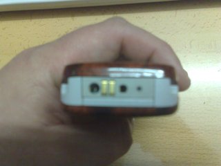 Nokia 3410 MADERA RESTAURADO PILA NUEVA