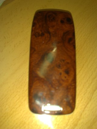 Nokia 3410 MADERA RESTAURADO PILA NUEVA