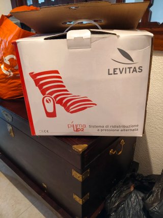 Colchón Antiescaras Levitas Piuma UP2