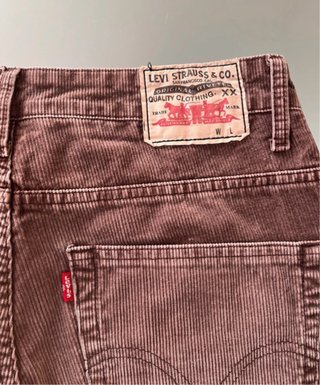 Vaqueros Levi’s