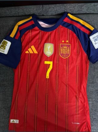 Camiseta España Ferrán