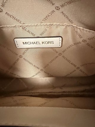 Bolso Michael Kors Blanco Nuevo