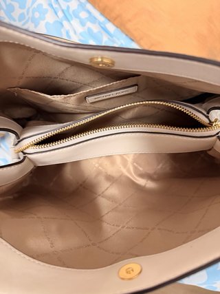 Bolso Michael Kors Blanco Nuevo
