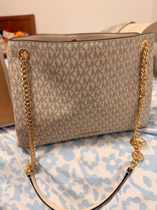 Bolso Michael Kors Blanco Nuevo
