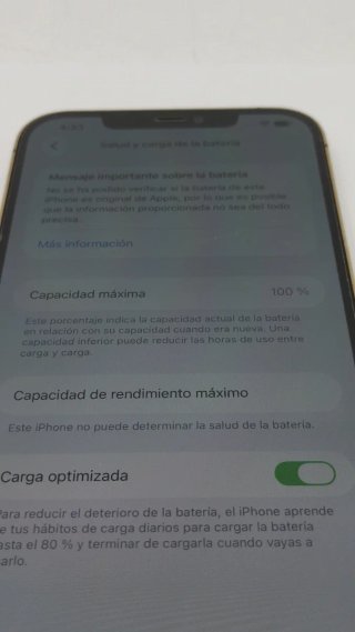 E594822-0 iPhone 12 Pro Max 256GB