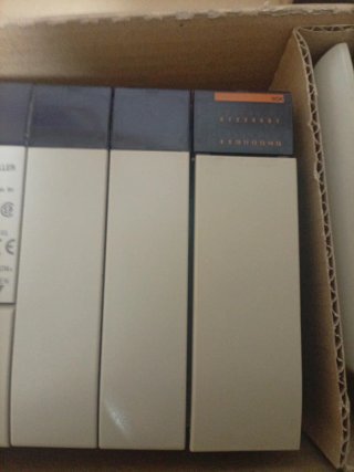 Omron CQM1H-CPU51