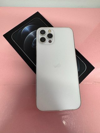 iPhone 12 Pro Plata