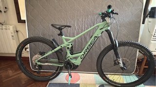 Orbea Will Bicicleta Eléctrica