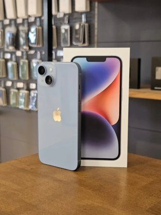IPHONE 14 256GB AZUL BATERIA 100%