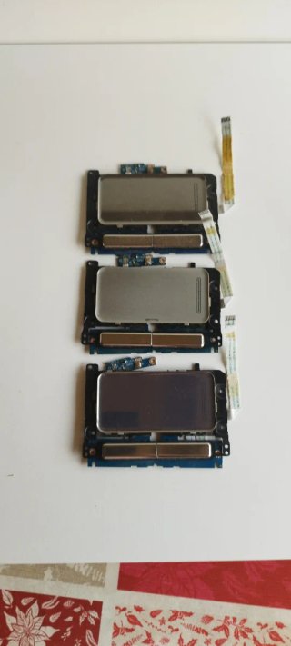 Lote 3 Touchpads HP Pavilion DV7