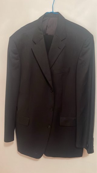 Americana Hugo Boss Negra