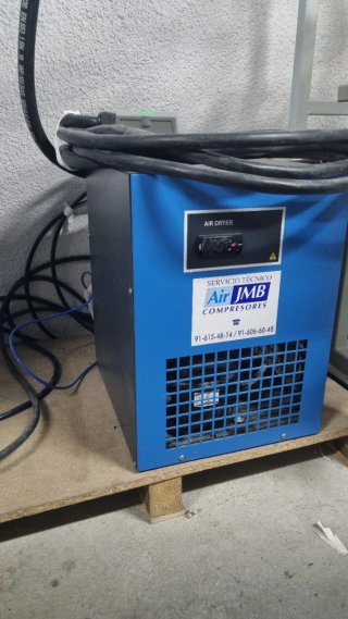 Compresor de aire industrial SCC Storm 15 Vario