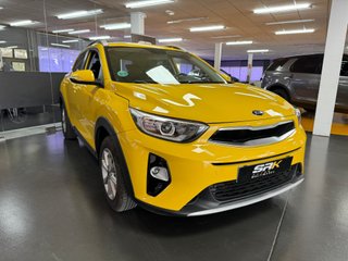 Kia Stonic 1.2 CVVT 62kW (84CV) Tech Eco-Dynamics