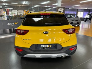 Kia Stonic 1.2 CVVT 62kW (84CV) Tech Eco-Dynamics