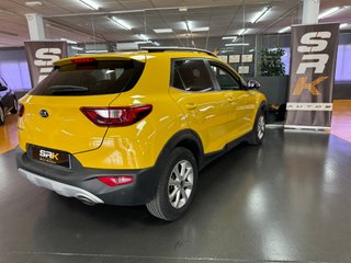 Kia Stonic 1.2 CVVT 62kW (84CV) Tech Eco-Dynamics